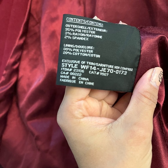 Retro Cape coat ❤️ - Picture 13 of 17